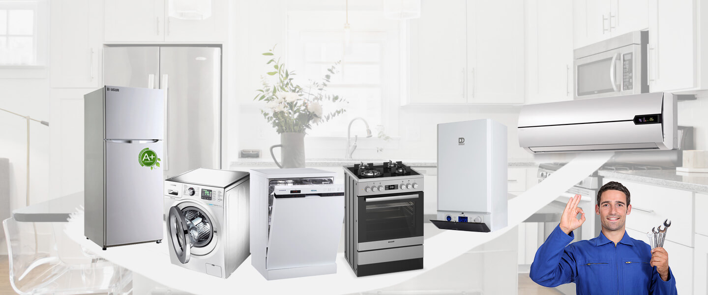 İdil Smeg Servisi